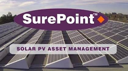 SurePoint™ - Logo